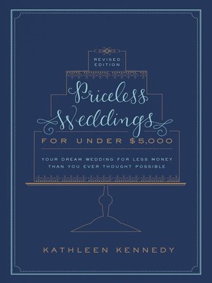 cover image of Priceless Weddings for Under $5,000
